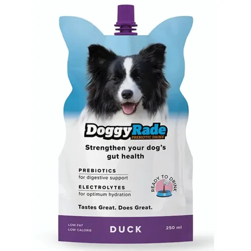 DoggyRade Napój Izotoniczny Kaczka 250ml