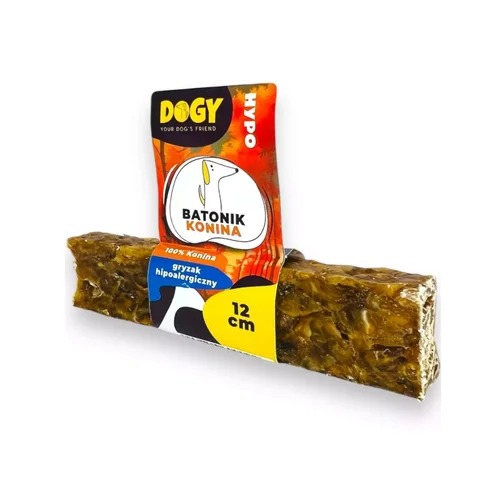 DOGY Batonik z Koniny 12cm