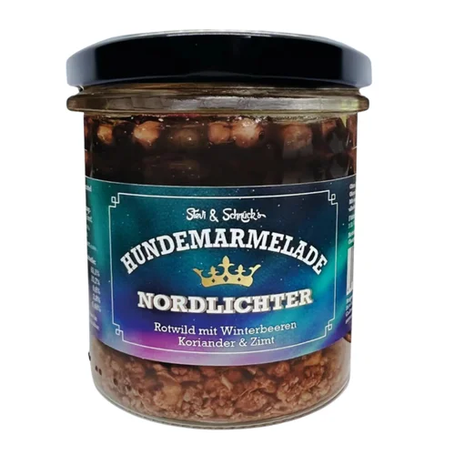 Dżem Dobry ZORZA POLARNA 275g