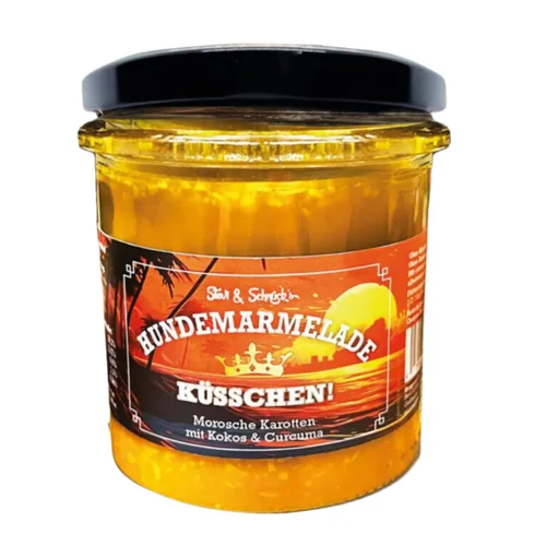 Dżem Dobry POCAŁUNEK 275g