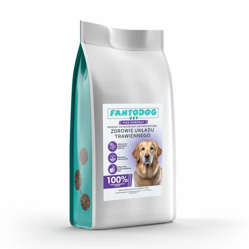 FantoDog VET Zdrowie Układu Trawiennego 1,5kg - zdjęcie 1