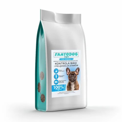FantoDog VET Kontrola Wagi i Pielęgnacja Stawów 1,5kg