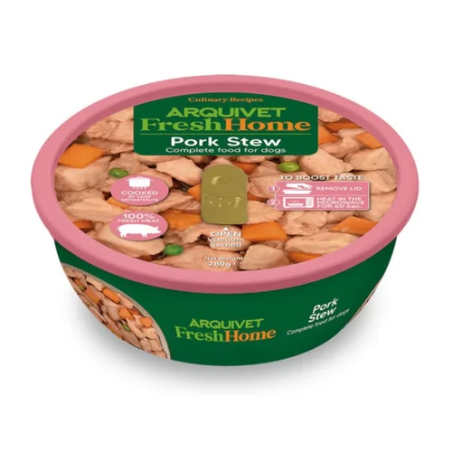 Arquivet FreshHome Gulasz Wieprzowy 280g