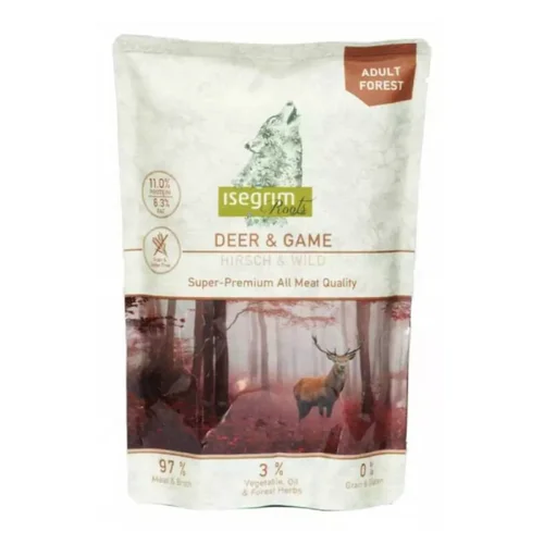 Isegrim Deer & Game 410g