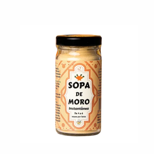 WANIYANPI Zupa Moro Instant Przeciw Biegunce 50g