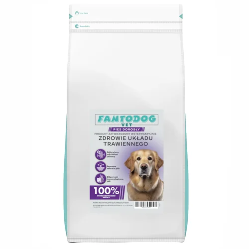 FantoDog VET Zdrowie Układu Trawiennego 1,5kg