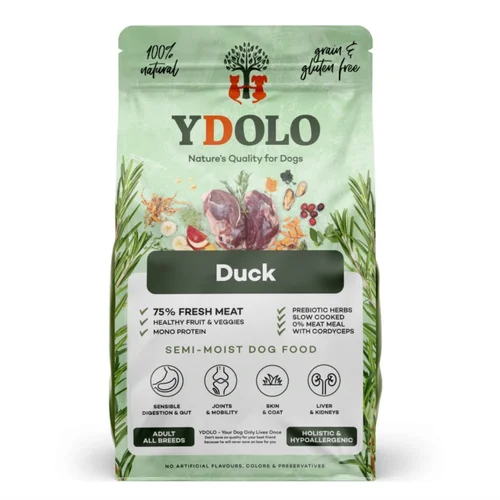 YDOLO Duck - Kaczka 10kg Półwilgotna
