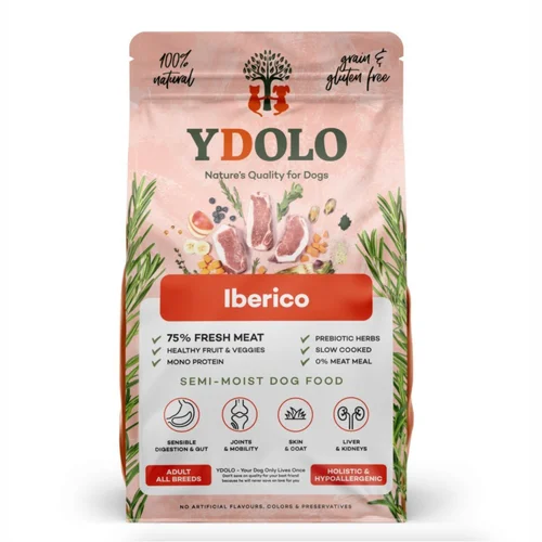 YDOLO Iberico - Wieprzowina Iberico 10kg Półwilgotna