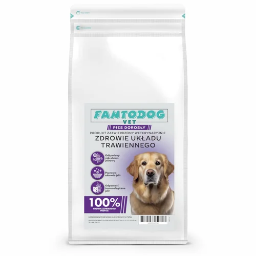FantoDog VET Zdrowie Układu Trawiennego 1,5kg